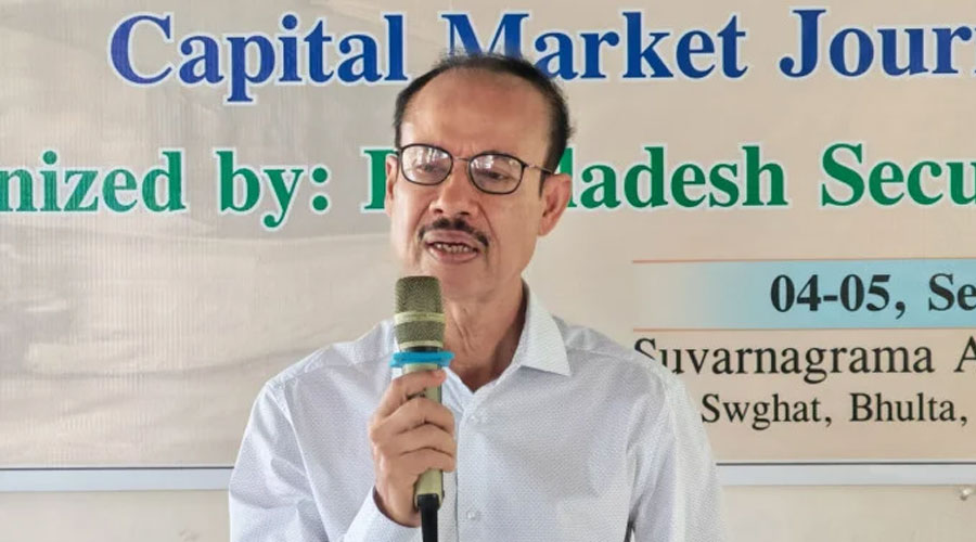 বহুজাতিক ও করপোরেট কোম্পানিকে পুঁজিবাজারে ‘আসতেই হবে’: বিএসইসি চেয়ারম্যান