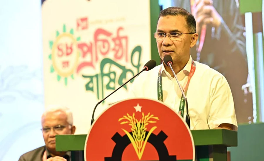 ‘গুপ্তদের’ আড়ালে স্বৈরাচার অরাজকতা উসকে দিচ্ছে কি না, প্রশ্ন তারেক রহমানের