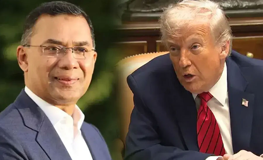 ট্রাম্পের সঙ্গে প্রধানমন্ত্রীর বৈঠকের সম্ভাবনা রয়েছে
