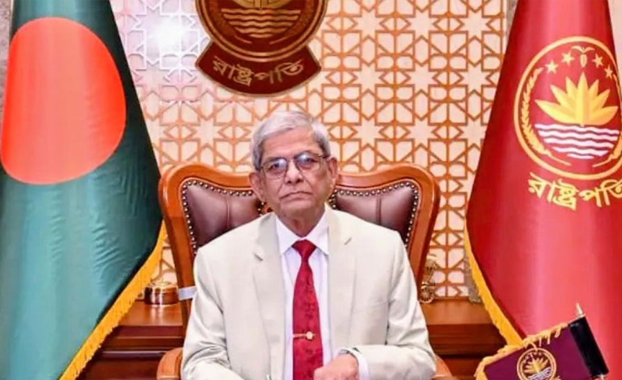 রাষ্ট্রপতি হওয়ার পর প্রথমবার আজ ঠাকুরগাঁও যাচ্ছেন মির্জা ফখরুল