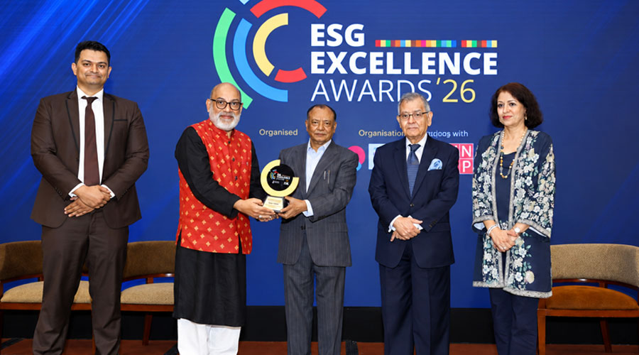 ইএসজি এক্সিলেন্স অ্যাওয়ার্ডসে চার স্বীকৃতি পেল উর্মি গ্রুপ