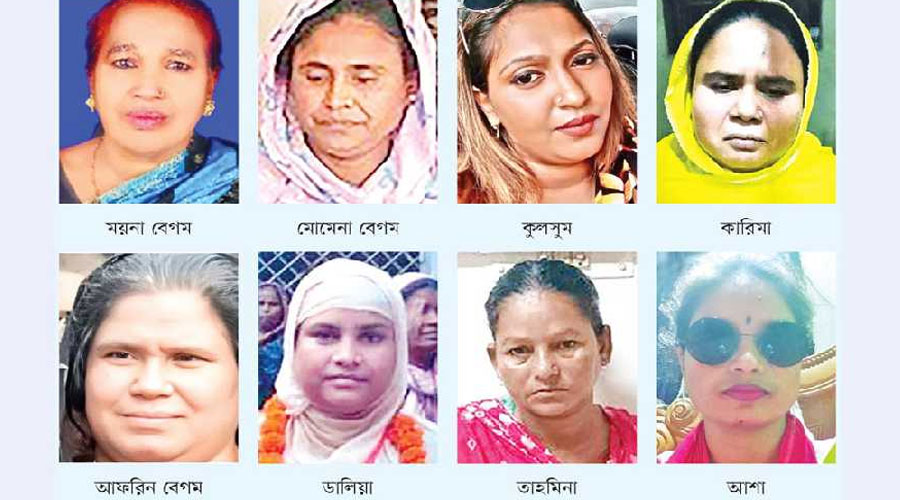 টঙ্গীর বস্তিতে মাদকের কারবার, নিয়ন্ত্রণে একাধিক নারী