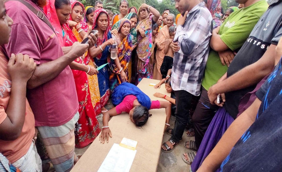 লেবাননের ড্রোন হামলায় সাতক্ষীর৷র নিহত শুভ সরকারের লাশ বাড়িতে পৌঁছালো ৩ মাস ২৫ দিন পর  