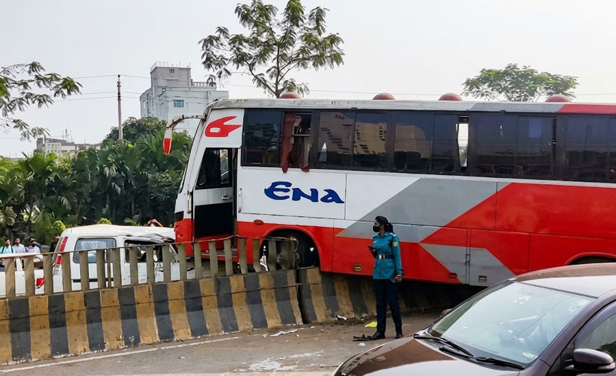 অগাস্টে বেড়েছে সড়ক দুর্ঘটনা, নিহত ৪৮১: রোড সেফটি ফাউন্ডেশন