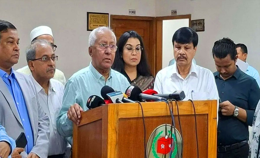 ঠাকুরগাঁও-১ আসনের উপনির্বাচনের তফসিল চলতি সপ্তাহেই
