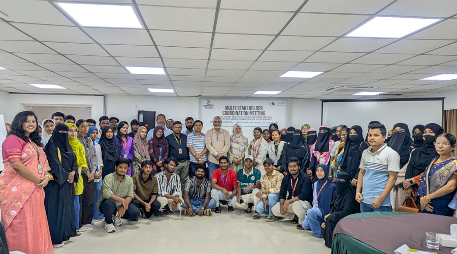 কিশোর-কিশোরী সুরক্ষায় এক টেবিলে সরকার, এনজিও ও যুব সংগঠন 