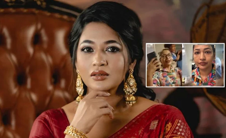 ‘তারা আমাকে ‘জয় বাংলা, জয় বঙ্গবন্ধু’ বলতে জোর করে’