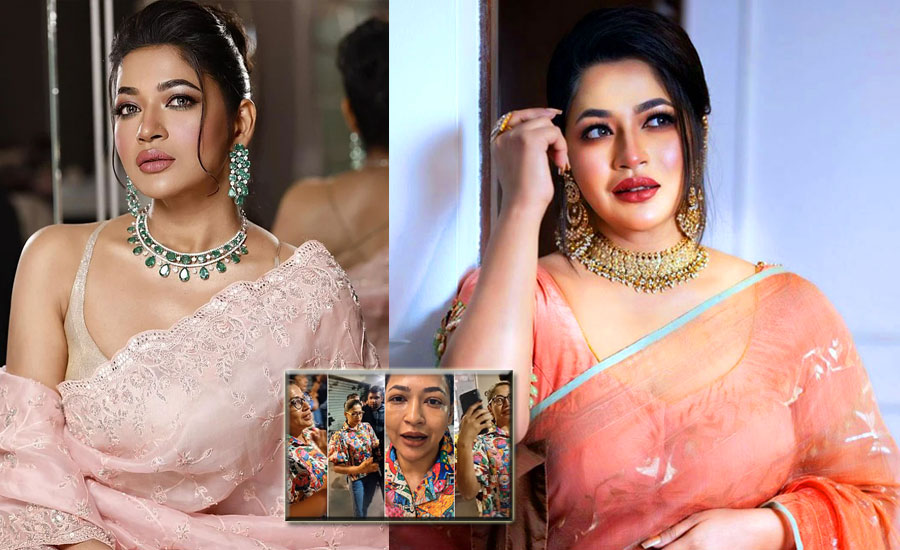 ইতালিতে অভিনেত্রী বাঁধনকে হেনস্তার অভিযোগ