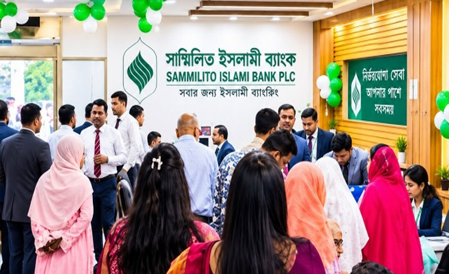 প্রথম দিনে টাকা ফেরত পেলেন সম্মিলিত ইসলামী ব্যাংকের ৬ হাজার গ্রাহক