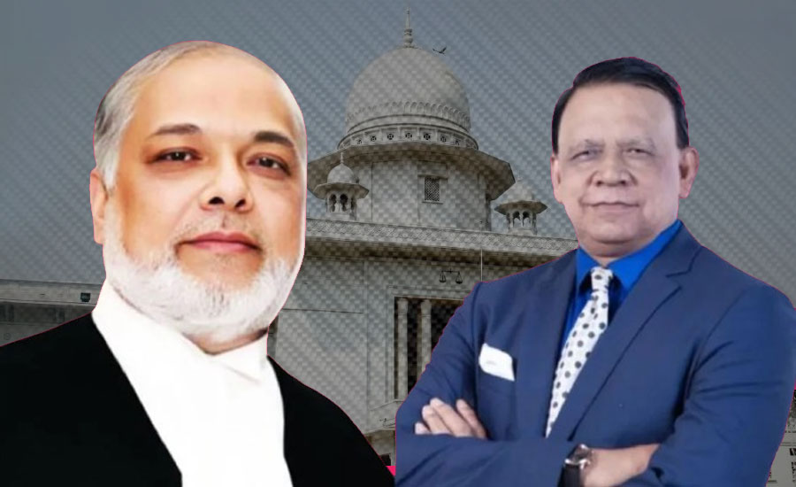 মাহবুব উদ্দিন খোকনের সঙ্গে কথা কাটাকাটি, এজলাস ছাড়লেন প্রধান বিচারপতি