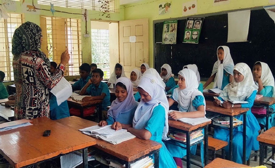 প্রাথমিকের ১৪,৩৮৪ সহকারী শিক্ষকের যোগদান ১ অক্টোবর