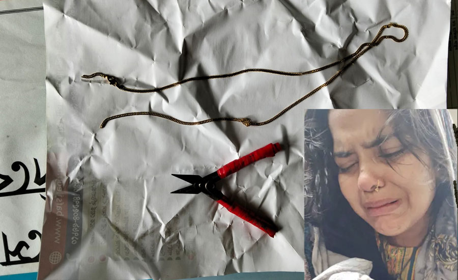 যশোর জেনারেল হাসপাতালে স্বর্ণের চেইন ছিনতাইয়ের অভিযোগে নারী আটক