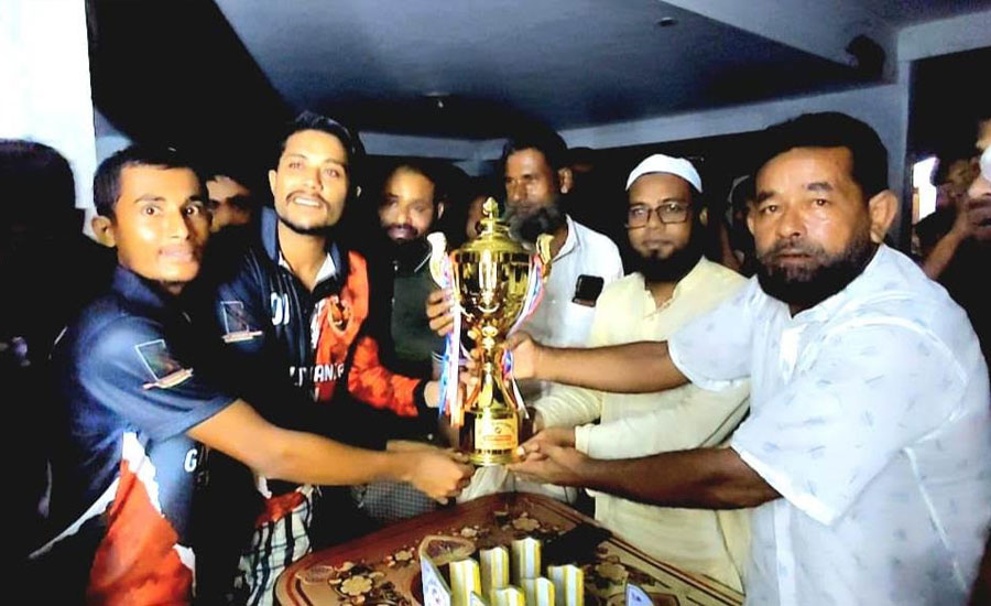 মাদকমুক্ত যুবসমাজ গড়তে দুর্গাপুরে মিনি ফুটবল টুনার্মেন্ট