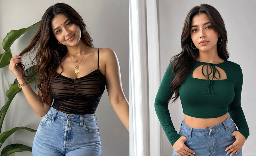 কাচের মতো মসৃণ ও চকচকে চুল চান? জেনে নিন রহস্য