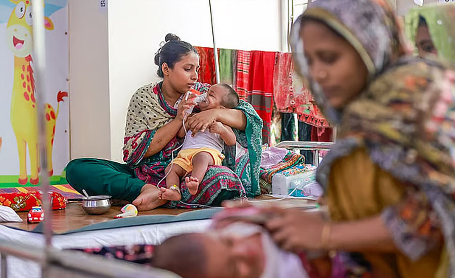 হামে মৃত্যু: দুই বয়স শ্রেণির শিশু টিকার বাইরে, সুরক্ষা কীভাবে?