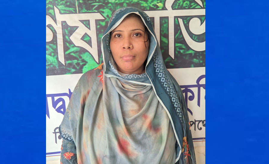 দেবিদ্বারে ১৫ পিস ইয়াবাসহ বিতর্কিত লেইডী মাস্তান লাইলী গ্রেফতার