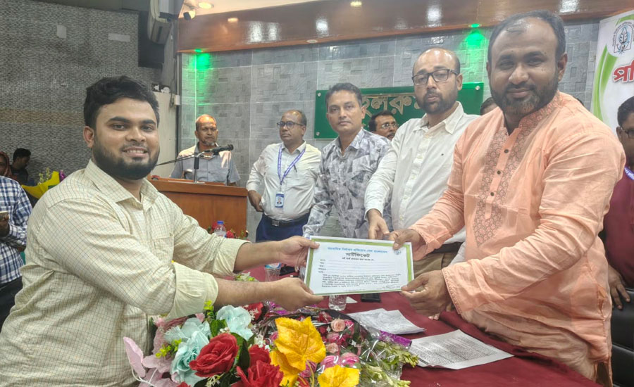 কুড়িগ্রামে সাংবাদিক নির্যাতন প্রতিরোধ সেলের প্রশিক্ষণ ও আলোচনা সভা অনুষ্ঠিত 