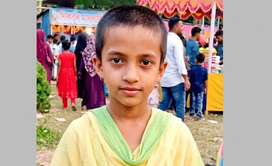 জামালপুরে নিখোঁজ শিশুর লাশ মাটিচাপা দেওয়া ছিল প্রতিবেশীর ঘরে