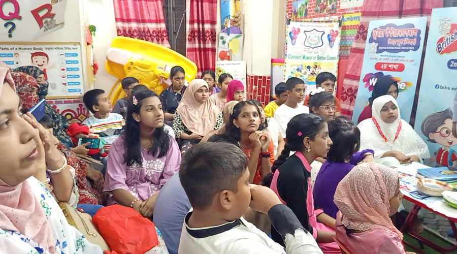মানবিক ও  জ্ঞানভিত্তিক বাংলাদেশ নির্মাণের আহবান জানিয়েছেন কবি মু. নজরুল ইসলাম তামিজী 