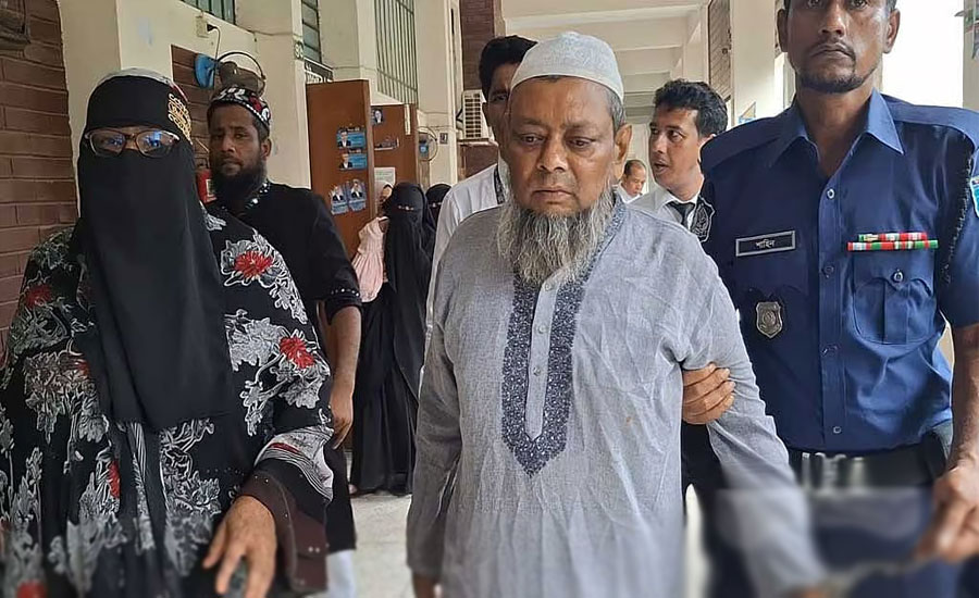 যৌতুকের জন্য স্ত্রীকে পুড়িয়ে হত্যা: স্বামীর প্রাণদণ্ড