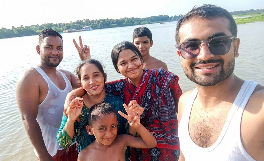 শীতলক্ষ্যায় ভেসে গেল সুখচাঁনের সুখ, এত কষ্ট কেমনে সহ্য করমু?