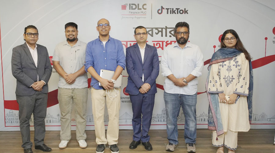 বাংলাদেশে এসএমই উদ্যোক্তাদের জন্য টিকটকের উদ্যোগ