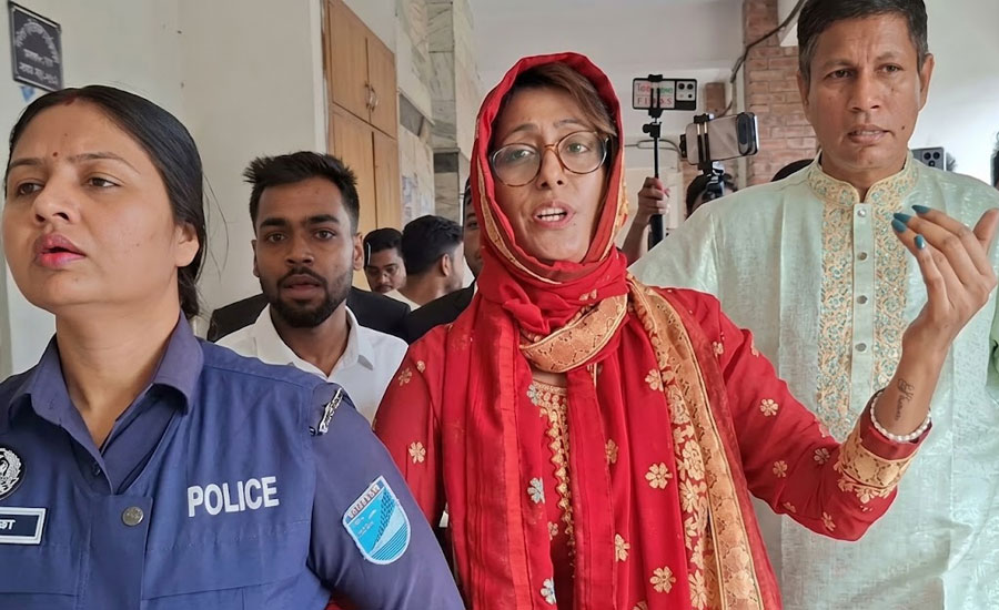 কাঠগড়ায় দাঁড়িয়ে আসামি বললেন, বারবার মিথ্যা মামলা না দিয়ে আমাকে গুলি করে মেরে ফেলেন
