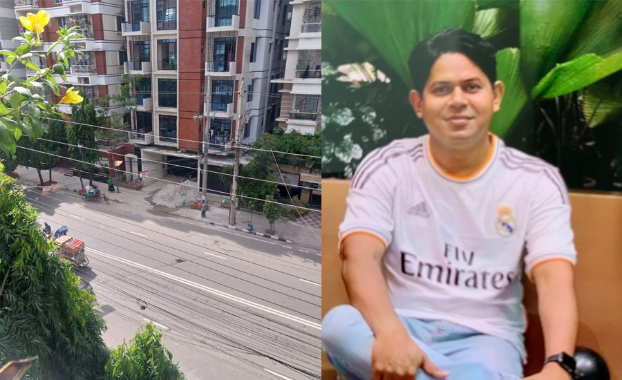 জাল-জালিয়াতির মাধ্যমে প্রবাসীদের নির্মাণাধীন বাড়ীর ফ্ল্যাট দখলের অভিযোগ চিকিৎসক নয়ন বারির বিরুদ্ধে