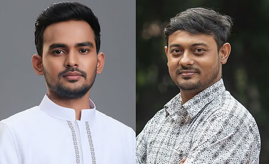 ঢাকার দুই সিটি করপোরেশনে মেয়র প্রার্থী ঘোষণা করল এনসিপি