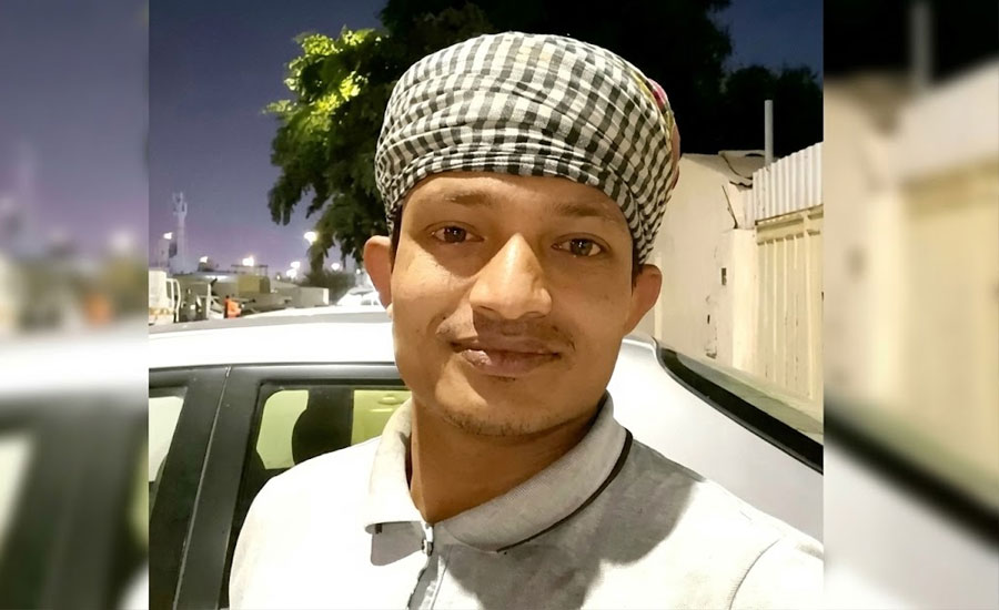 স্ত্রীকে পরে কল করার কথা বলেছিলেন কাতারপ্রবাসী আজম, এল তাঁর মৃত্যুর খবর