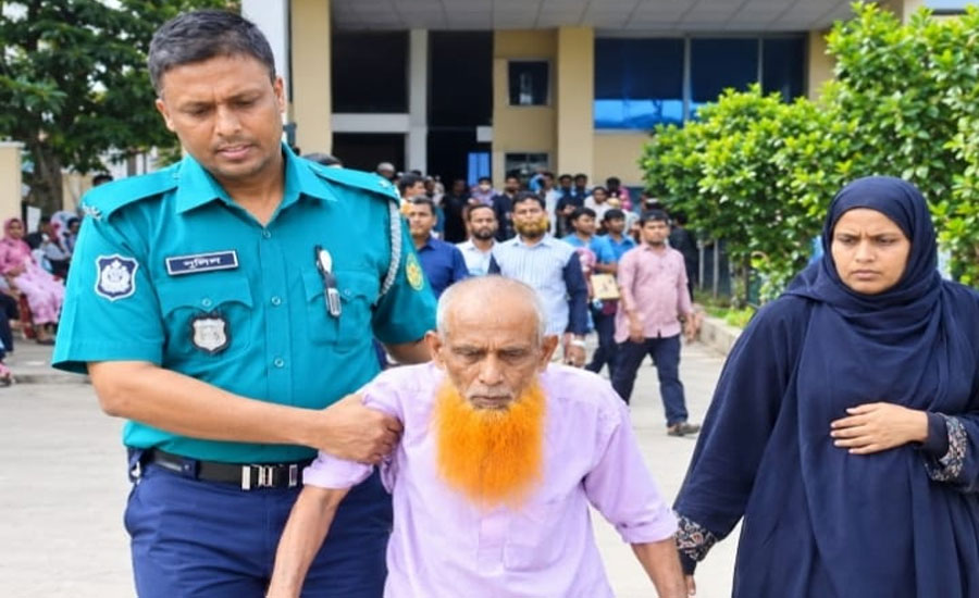 টঙ্গীতে কিশোরী মেয়েকে ধর্ষণের অভিযোগ, বাবাকে গ্রেপ্তার