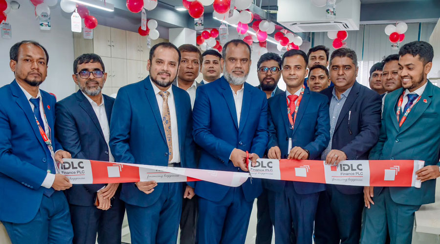 নতুন তিন উপশাখা চালু করল আইডিএলসি ফাইন্যান্স