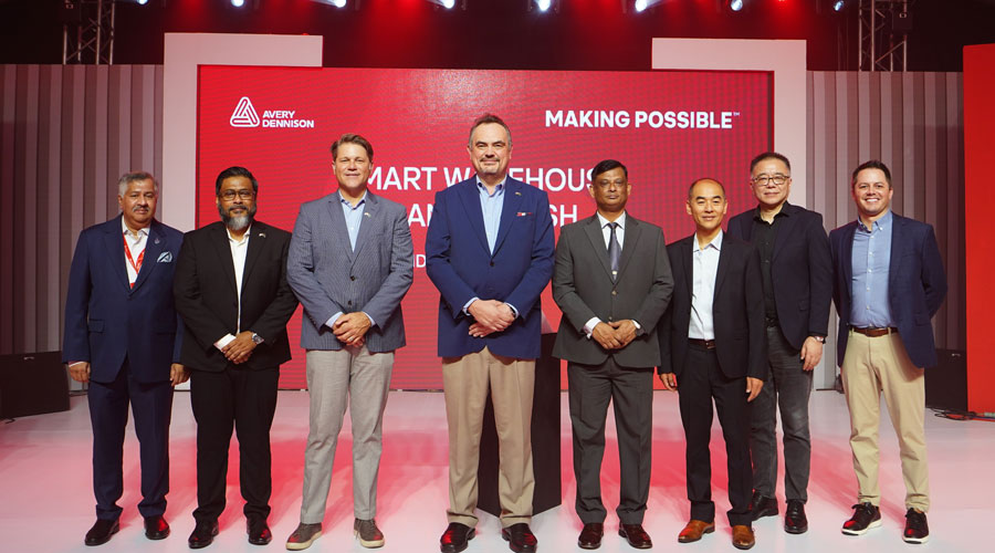 পোশাক খাতে অটোমেশন বাড়াতে স্মার্ট ওয়্যারহাউস চালু করল অ্যাভেরি ডেনিসন