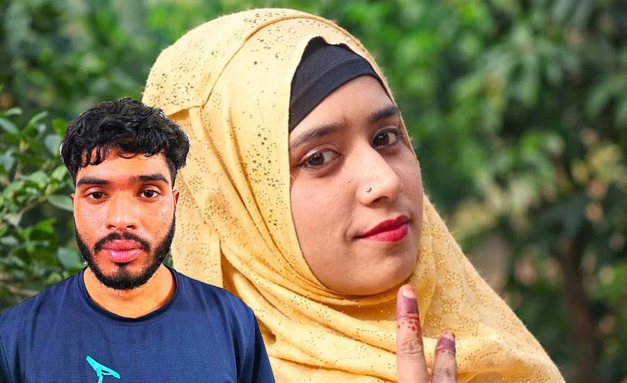 সুটকেসে না ধরায় প্রেমিকার মরদেহ দুই টুকরো করেন প্রেমিক