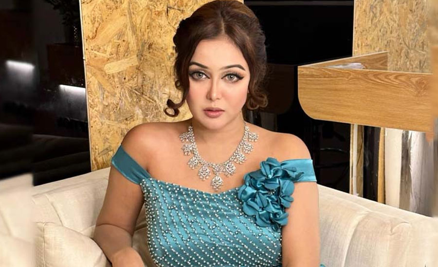 অনলাইন জুয়ার ভয়াবহতা নিয়ে ভিডিও, প্রশংসায় অভিনেত্রী চমক