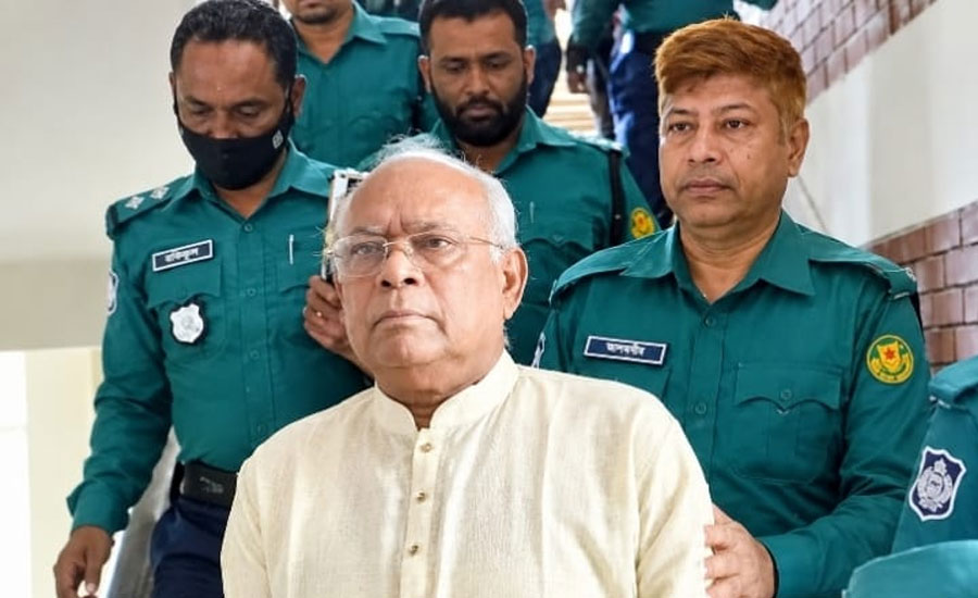 আওয়ামী লীগের সাবেক এমপি আজিজুল লালমাটিয়া থেকে আটক