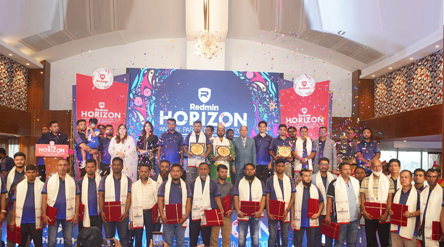 কেমিক্যাল ও শিল্পখাতে স্বনির্ভরতার অঙ্গীকারে ‘রেডমিন হরাইজন’ আয়োজন