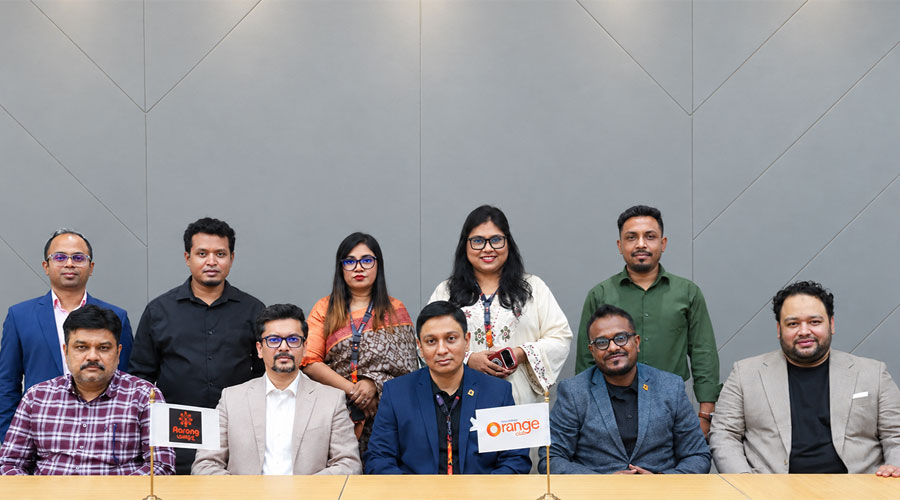 আড়ংয়ে ছাড় পাবেন বাংলালিংক অরেঞ্জ ক্লাবের সদস্যরা 