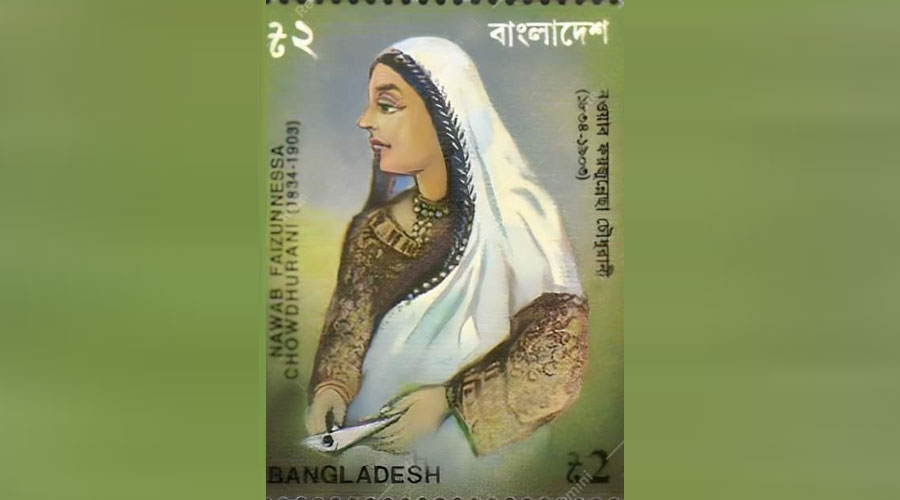 বাংলা একাডেমিতে উপেক্ষিত নবাব ফয়জুন্নেছা চৌধুরাণী!