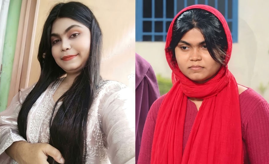 এনসিপির সেই নেত্রীকে দল থেকে অব্যাহতি