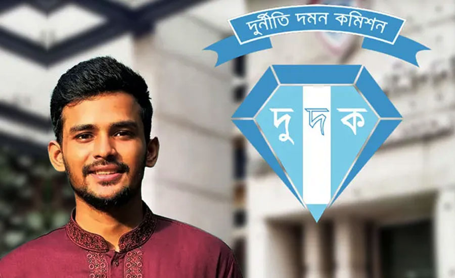 দেশ ছাড়তে পারেন আসিফ মাহমুদ, নিষেধাজ্ঞা চাইবে দুদক