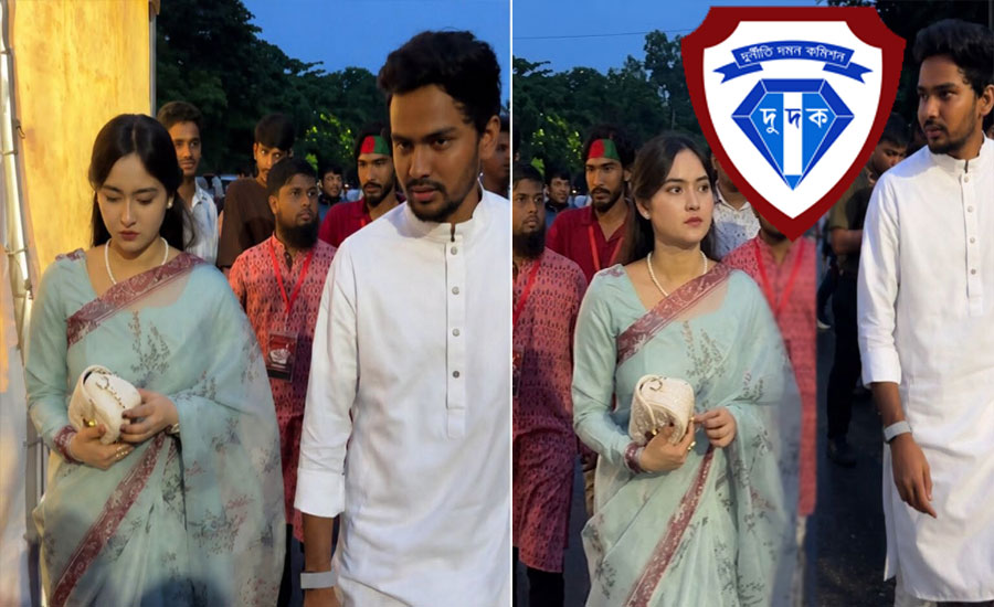 স্ত্রীসহ আসিফ মাহমুদের দেশ-বিদেশের সম্পদের তথ্য চাইল দুদক