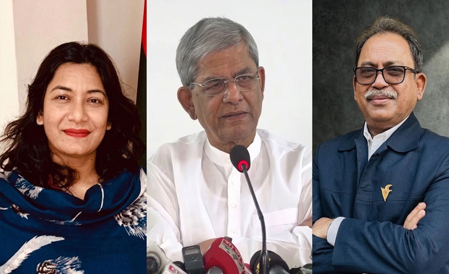 মনোনয়ন নেননি শামারুহ, মির্জা পরিবারের ছড়ি ফয়সালের হাতে