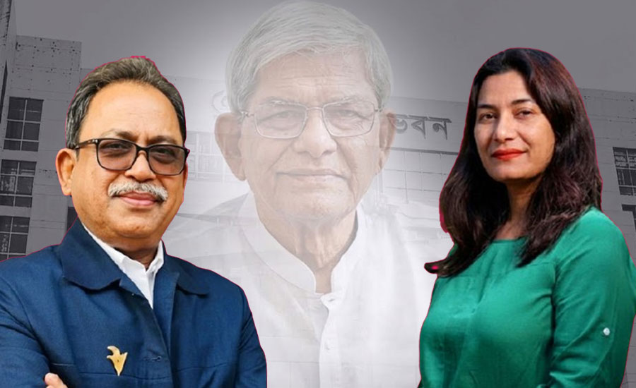 মনোনয়ন নেননি শামারুহ, মির্জা পরিবারের ছড়ি ফয়সালের হাতে