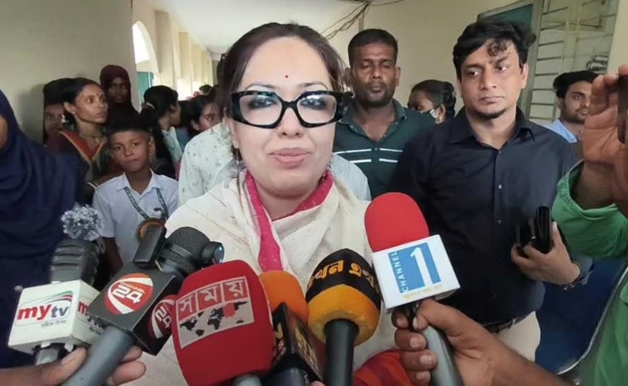 যে কোনো নাগরিকের দেশে ফেরার অধিকার সংবিধানেই রয়েছে: রুমিন ফারহানা