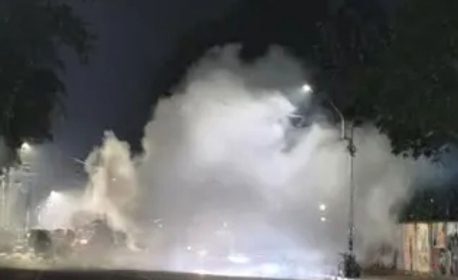 রাজধানীতে আরও ৩ ককটেল বিস্ফোরণ