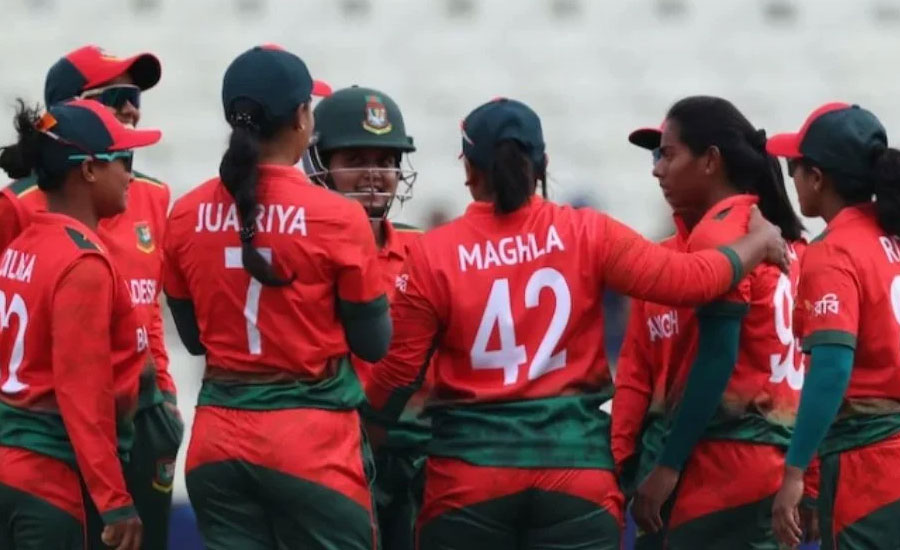 ম্যাচ খেলতে মাঠে গিয়ে বাংলাদেশ শুনল ‘খেলা হবে না’!