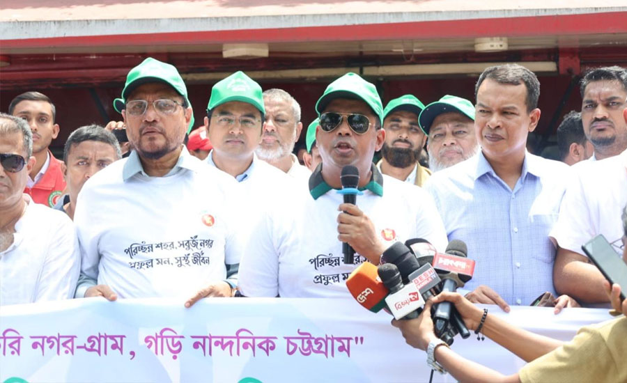হাসপাতালের লাইন দীর্ঘ না করতে নিরাপদ খাদ্য নিশ্চিত করতে হবে: ডিসি জাহিদ