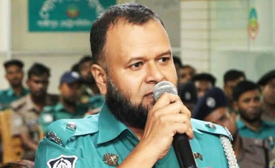 ভোগরার লংমার্চের পোস্ট ঘিরে বিতর্ক, প্রত্যাহার জিএমপির স্টাফ অফিসার