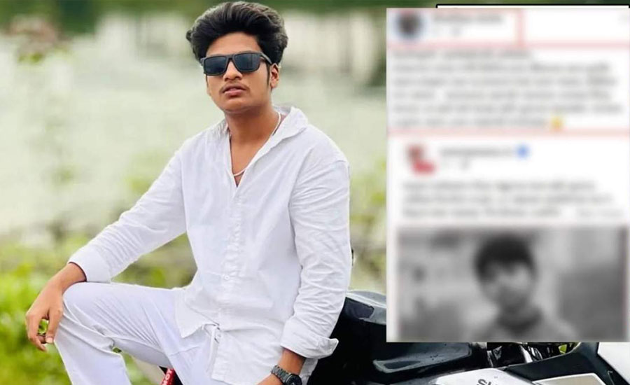 অপ্রতিম হত্যাকাণ্ডে আটক আনাসকে ছেড়ে দিয়েছে এসআরবি